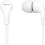 Casque Philips TAE1105WT/00 Silicone