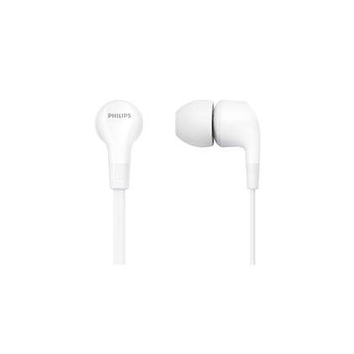 Casque Philips TAE1105WT/00 Silicone