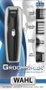 Wahl Multigroomer sans fil avec accessoire nez, oreilles et sourcils