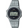 Montre Unisexe Casio A171WE-1AEF Argenté (Ø 36 mm) (37,5 mm)