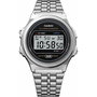 Montre Unisexe Casio A171WE-1AEF Argenté (Ø 36 mm) (37,5 mm)
