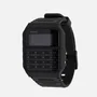 Casio CA-53WF-1BEF Montre Homme Calculatrice Chronomètre Alarme Étanche Résine Noire Classique