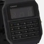 Casio CA-53WF-1BEF Montre Homme Calculatrice Chronomètre Alarme Étanche Résine Noire Classique