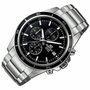 Casio Edifice EFR-526D-1AVUEF Argenté et Noir