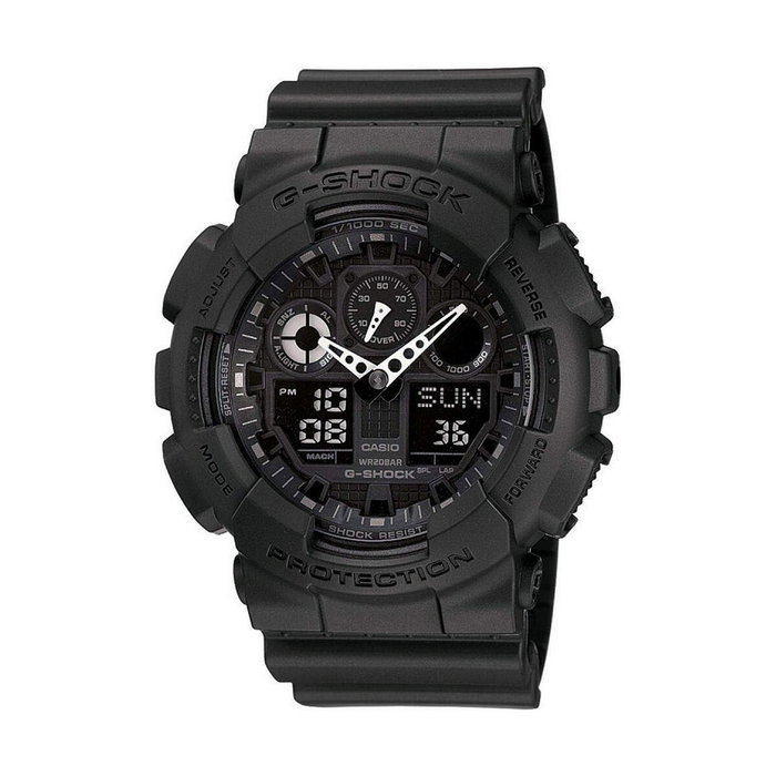 Casio G-Shock GA-100-1A1ER Noir