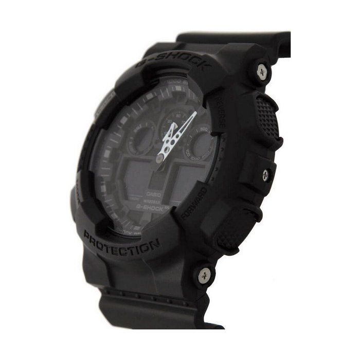 Casio G-Shock GA-100-1A1ER Noir