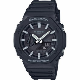 Casio G-Shock GA-2100-1AER Noir