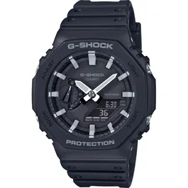 Casio G-Shock GA-2100-1AER Noir