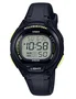 Casio Montre Homme avec Éclairage LED, Chronomètre, Deuxième Fuseau Horaire, Alarme, Calendrier Automatique et Étanchéité 5 Barres
