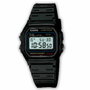 Casio W-59-1VQES Noir et Gris