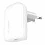 Belkin Chargeur Secteur USB-C 30W Blanc