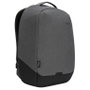 Targus Sac à dos Antivol TBB58802GL pour PC Portable 15.6 pouces - Tissu Écologique