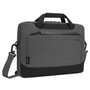 Targus Cypress Slimcase EcoSmart 15,6 pouces Gris