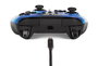 PowerA Mando Amélioré avec Câble pour Xbox Series X/S 1521745-02 - Boutons Programmables, Câble USB 3 m, Vibrations, Compatible Xbox One et Windows