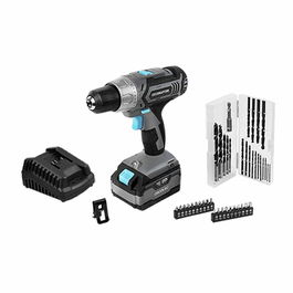 Perceuse Cecotec CecoRaptor Perfect Drill 4020 Advance 65 W 20 V
