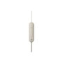 Sony Écouteurs intra-auriculaires Bluetooth WI-C100 WIC100C.CE7 Beige