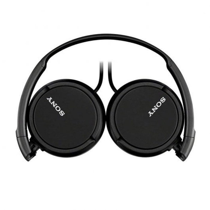 Casques avec Microphone Sony MDR-ZX110AP Noir