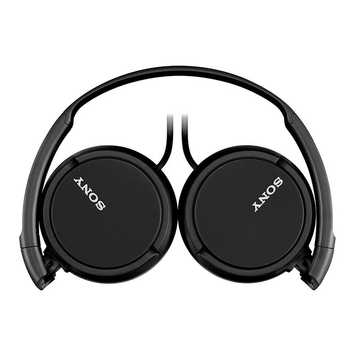 Casques avec Microphone Sony MDR-ZX110AP Noir