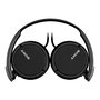 Casques avec Microphone Sony MDR-ZX110AP Noir
