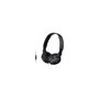 Casques avec Microphone Sony MDR-ZX110AP Noir