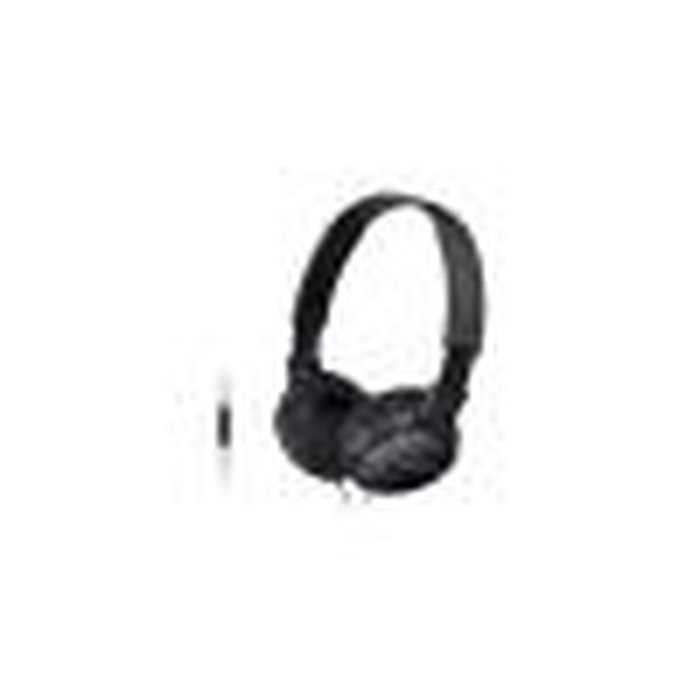 Casques avec Microphone Sony MDR-ZX110AP Noir