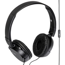 Sony MDR-ZX110APB noir