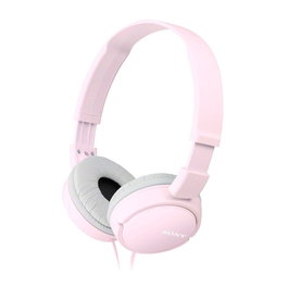 Casque audio Sony MDR-ZX110AP Noir Rose