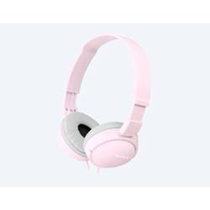 Casque audio Sony MDR-ZX110AP Noir Rose