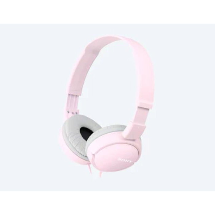 Casque audio Sony MDR-ZX110AP Noir Rose