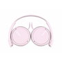 Casque audio Sony MDR-ZX110AP Noir Rose