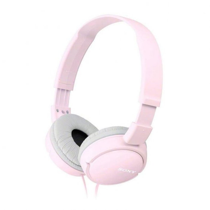 Casque audio Sony MDR-ZX110AP Noir Rose