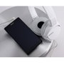 Sony MDR-ZX110AP Casque Pliable Blanc avec Microphone et Oreillettes Circum-auriculaires