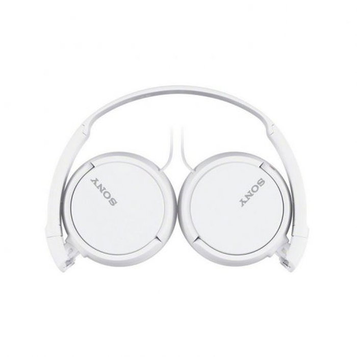 Casques avec Microphone Sony MDR-ZX110AP Blanc