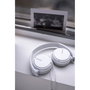Casques avec Microphone Sony MDR-ZX110AP Blanc