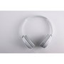 Casques avec Microphone Sony MDR-ZX110AP Blanc