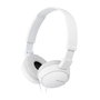 Casques avec Microphone Sony MDR-ZX110AP Blanc