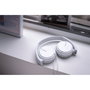 Casques avec Microphone Sony MDR-ZX110AP Blanc