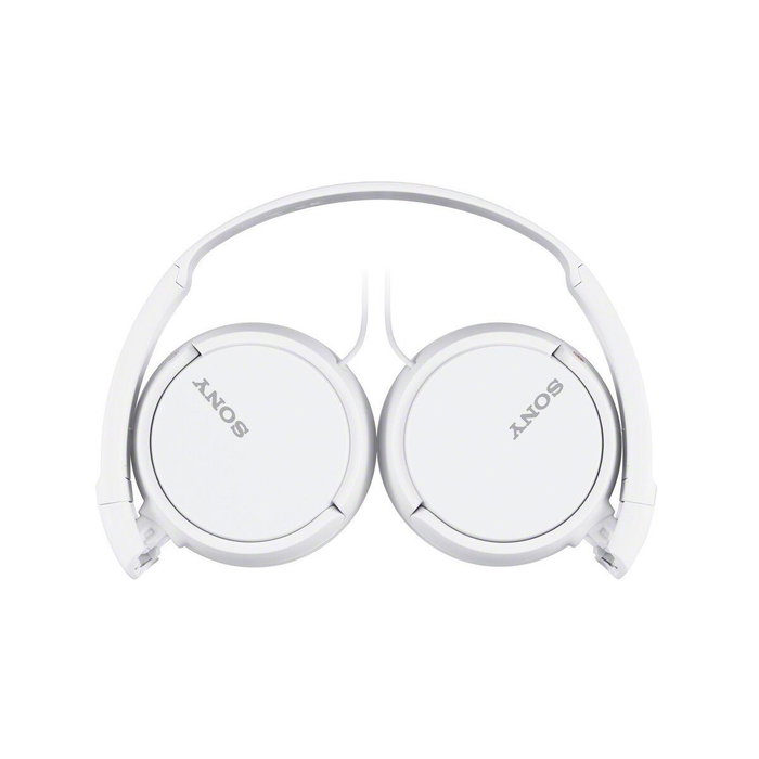 Casques avec Microphone Sony MDR-ZX110AP Blanc