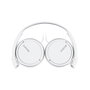 Casques avec Microphone Sony MDR-ZX110AP Blanc