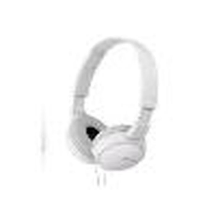 Casques avec Microphone Sony MDR-ZX110AP Blanc