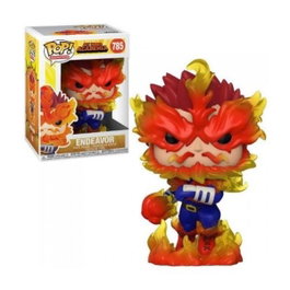 Funko Pop! Endeavor My Hero Academia