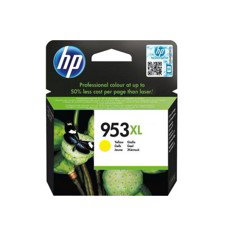 HP 953XL Cartouche d'encre jaune haute capacité