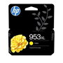 HP 953XL Cartouche d'encre jaune haute capacité