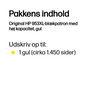 HP Cartouche d'encre 953XL Jaune Grande Capacité - Compatible HP OfficeJet Pro 7720, 7730, 7740, 8210, 8730