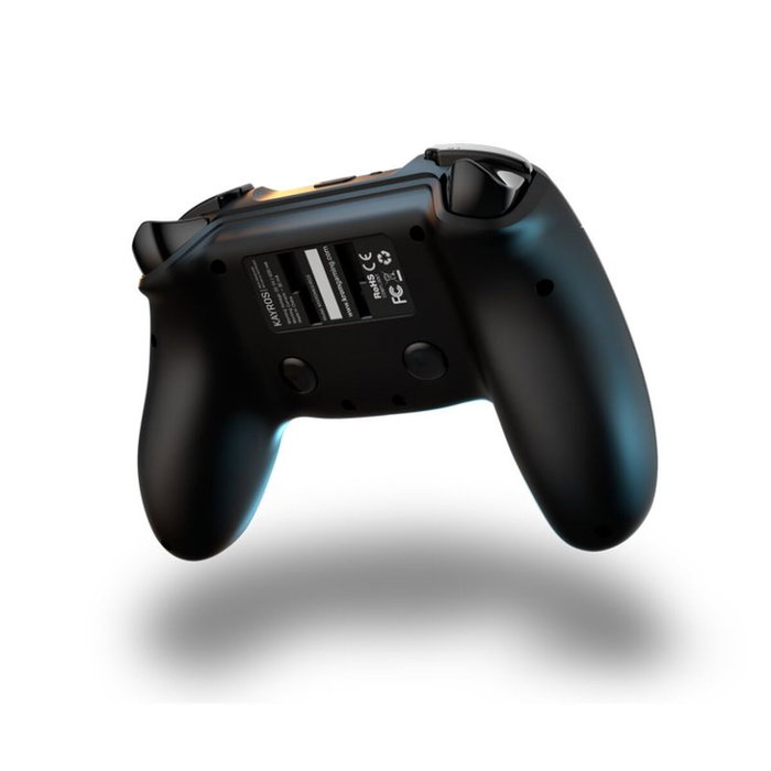 Krom Kayros Manette Gaming Bluetooth RGB Noir