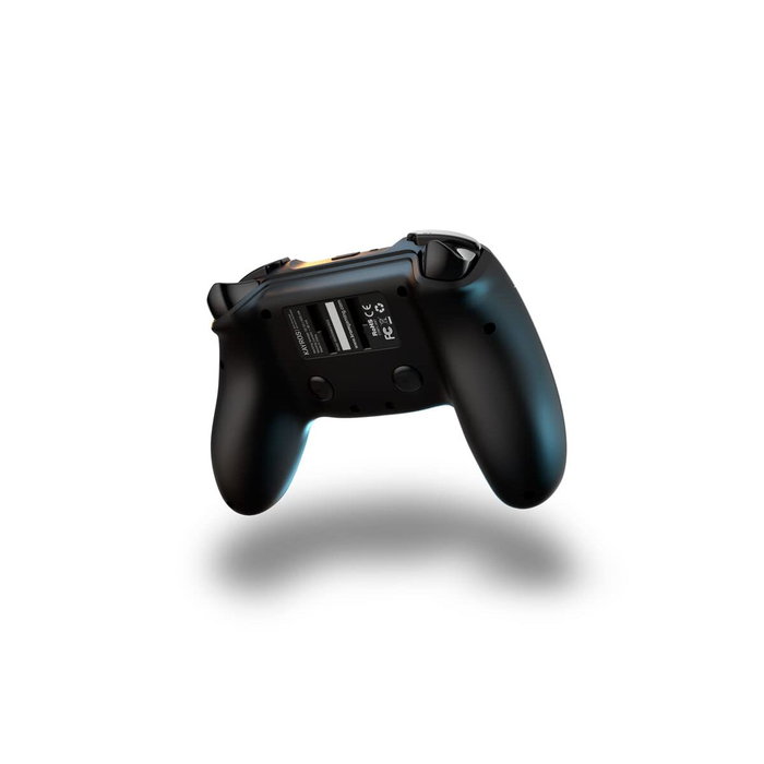 Krom Kayros Manette Gaming Bluetooth RGB Noir