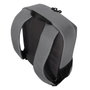 Targus Sagano Campus Mochila pour Ordinateur Portable 15.6 Pouces, 1 Poche Avant, Poisson 480 g