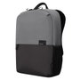 Targus Sagano Campus Mochila pour Ordinateur Portable 15.6 Pouces, 1 Poche Avant, Poisson 480 g
