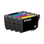 Epson Multipack T1806 - Cartouches 4 Couleurs (Noir, Cyan, Magenta, Jaune) - Ref: C13T18064012