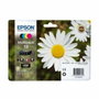 Epson Multipack Claria Home T1806 Noir, Cyan, Magenta, Jaune